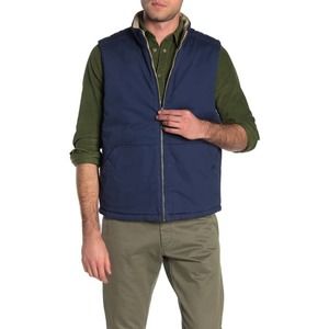 Tommy Bahama Top Sail Reversible Vest Jacket XL